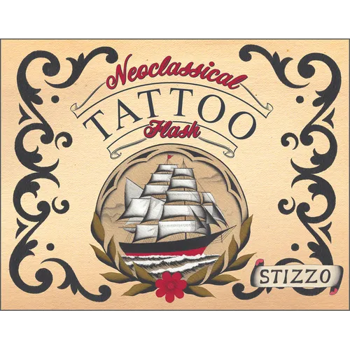Neoclassical Tattoo Flash - Hardcover