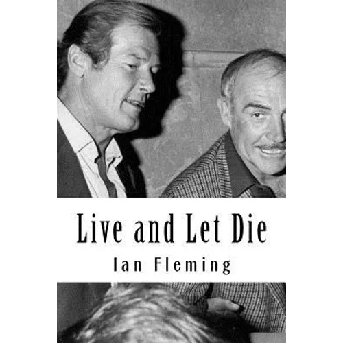 Live and Let Die - Paperback