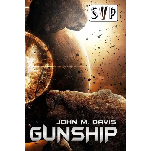 Gunship - Paperback