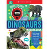 Quick Smarts Dinosaurs Workbook: Scholastic Early Learners (Workbook) - Paperback