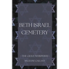 Beth Israel Cemetery - Paperback
