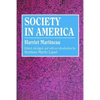 Society in America - Paperback
