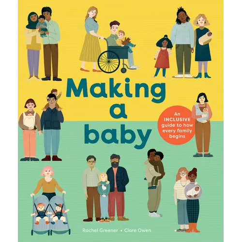 Making a Baby - Hardcover