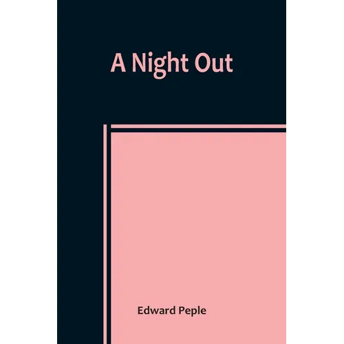 A Night Out - Paperback
