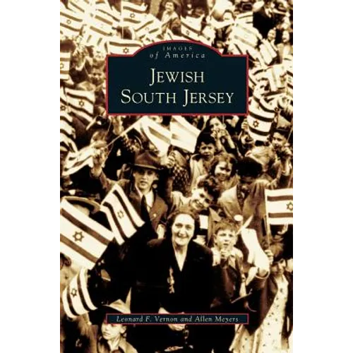 Jewish South Jersey - Hardcover