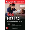 500 Hesi A2 Questions to Know by Test Day, Second Edition - Paperback