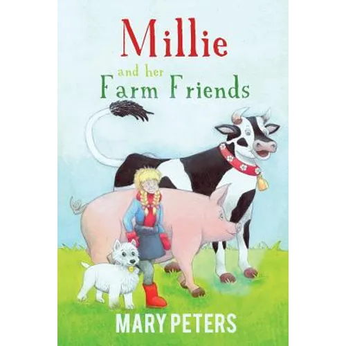 Millie and her Farm Friends - Paperback