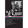 Ursula K. Le Guin: Hainish Novels and Stories Vol. 1 (Loa #296): Rocannon's World / Planet of Exile / City of Illusions / The Left Hand of Darkness / - Hardcover