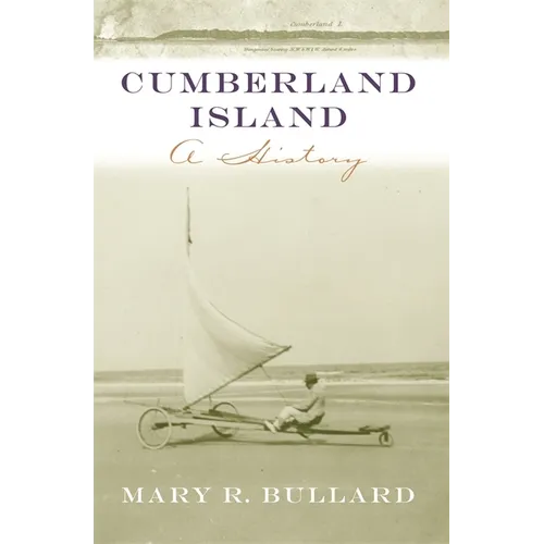Cumberland Island: A History - Paperback