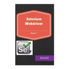 Selenium Webdriver: Book1 - Paperback