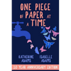 One Piece of Paper at a Time - Paperback