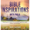 Bible Inspirations with Paula: "Your word is a lamp to my feet and a light to my path." Psalms 119:105 NKJV - Hardcover