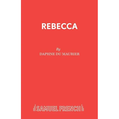Rebecca - Paperback