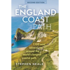 The England Coast Path 2nd Edition: 1,100 Mini Adventures Around the World's Longest Coastal Path - Paperback