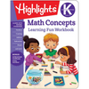 Kindergarten Math Concepts - Paperback