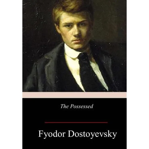 The Possessed - Paperback
