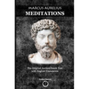 Marcus Aurelius Meditations: The Original Ancient Greek Text with English Translation - Paperback