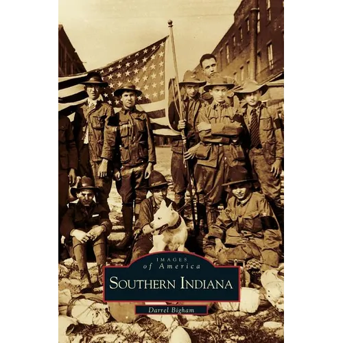 Southern Indiana - Hardcover