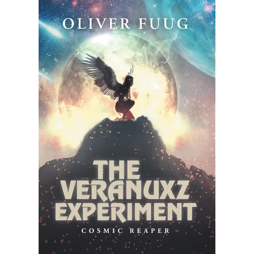 Cosmic Reaper - Hardcover