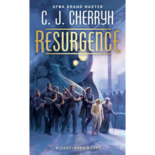 Resurgence - Mass Market Paperbound