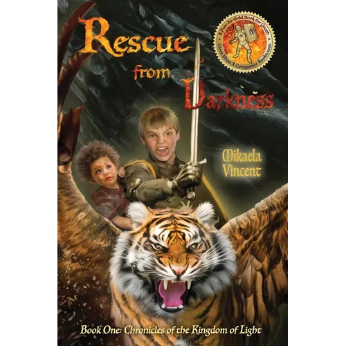 Rescue from Darkness (Book 1: Chronicles of the Kingdom of Light) - Paperback