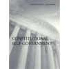 Constitutional Self-Government - Paperback