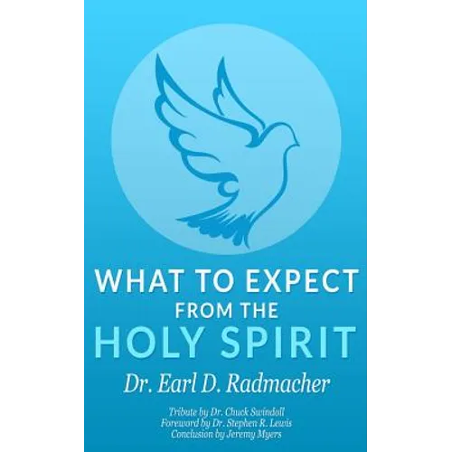 What to Expect from the Holy Spirit - Paperback