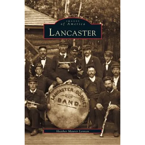 Lancaster - Hardcover
