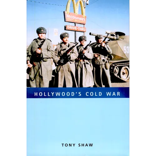 Hollywood's Cold War - Paperback