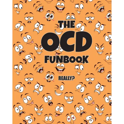 The OCD Funbook: Really? - Paperback