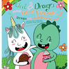 Uni & Drago meet new friends - EN-VN bilingual version - Hardcover