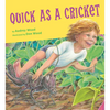 Quick as a Cricket - Paperback