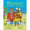 Manners and More for Boys - Paperback