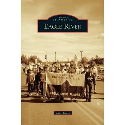 Eagle River - Hardcover