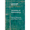 Varieties of Nationalism - Paperback