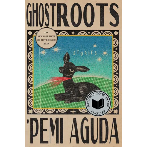 Ghostroots: Stories - Hardcover