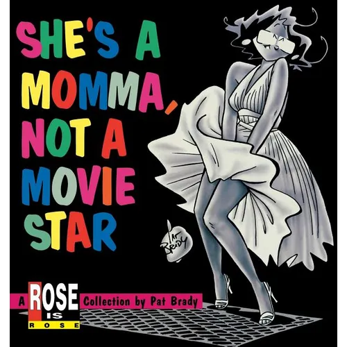 She's a Momma, Not a Movie Star - Paperback