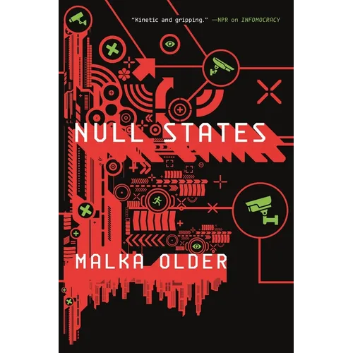 Null States: Book Two of the Centenal Cycle - Paperback