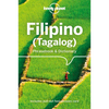 Lonely Planet Filipino (Tagalog) Phrasebook & Dictionary - Paperback