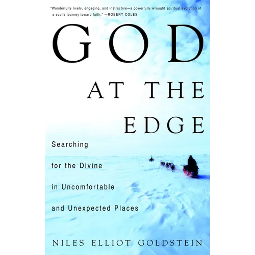 God at the Edge: Searching for the Divine in Uncomfortable and Unexpected Places - Paperback