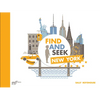 Find and Seek New York - Hardcover