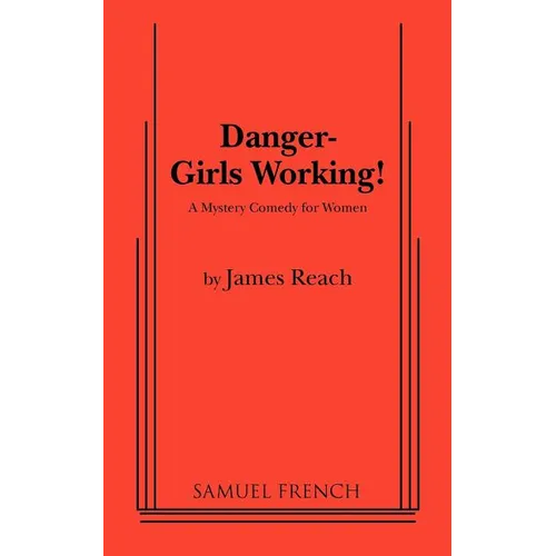Danger - Girls Working - Paperback