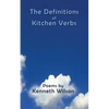 The Definitions of Kitchen Verbs - Paperback