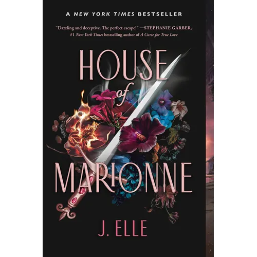 House of Marionne - Paperback