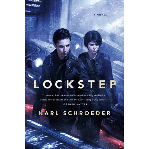 Lockstep - Paperback