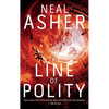 The Line of Polity: The Second Agent Cormac Novel - Mass Market Paperbound