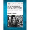 The law of suretyship and guaranty: as administered by courts of countries where the common law prevails. Volume 1 of 2 - Paperback
