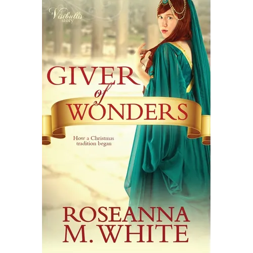 Giver of Wonders - Paperback