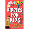 Riddles For Kids: Riddles and Brain Teasers - Paperback