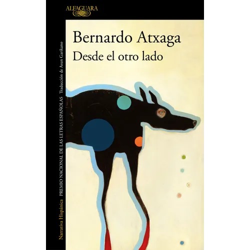 Desde El Otro Lado / From the Other Side - Paperback